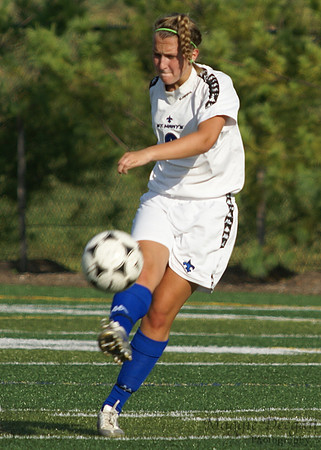 High School Soccer 2008