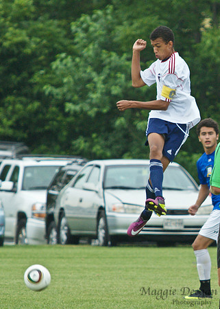 Region I Championships 2011