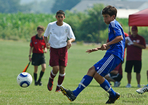 Region I Championships 2011