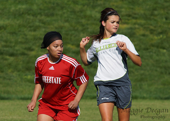 Maryland State Cup 2012