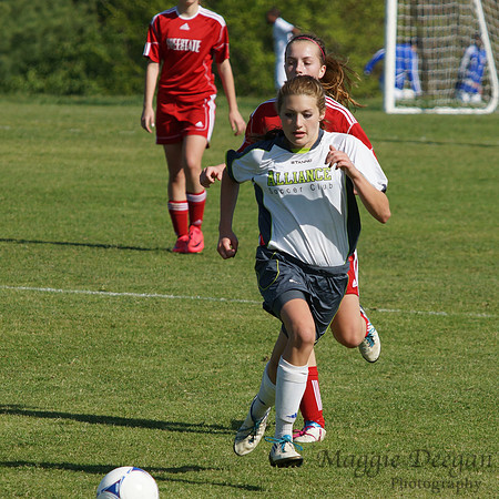 Maryland State Cup 2012