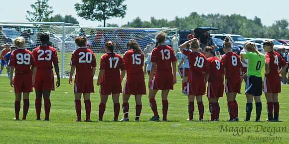 ECNL Championships 2011