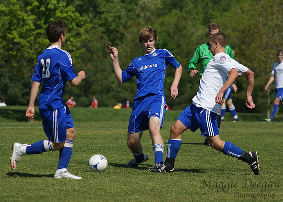 Maryland State Cup 2012