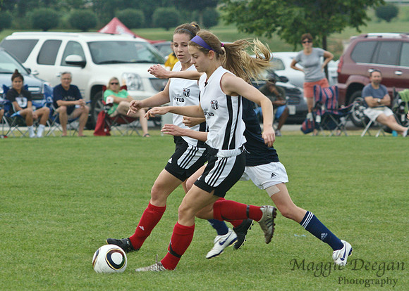 Region I Championships 2011