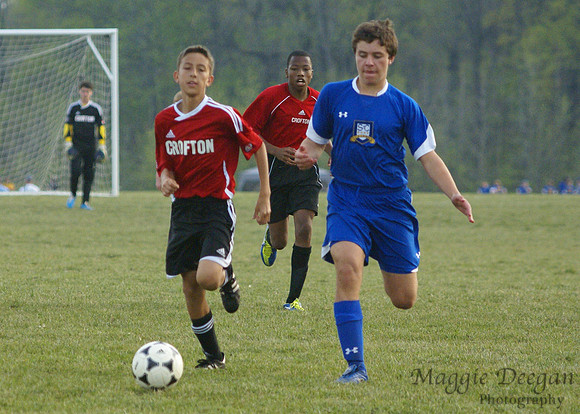 Maryland Presidents Cup 2012