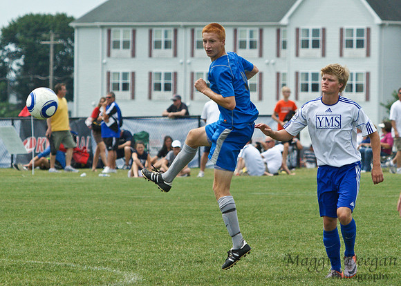 Region I Championships 2011