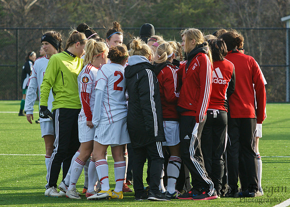 ECNL Regional Games 2011-2012