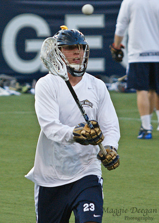 College Lacrosse 2012