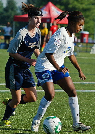 Region I Championships 2011