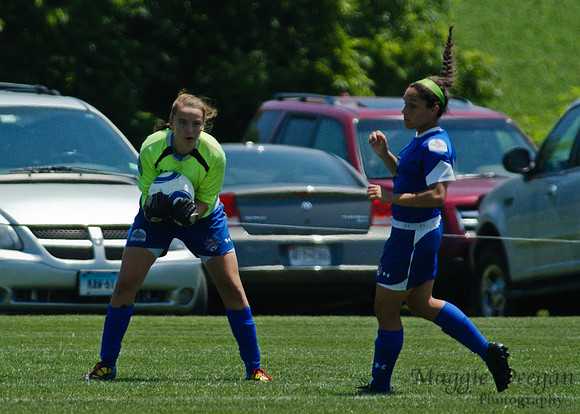 Region I Championships 2011