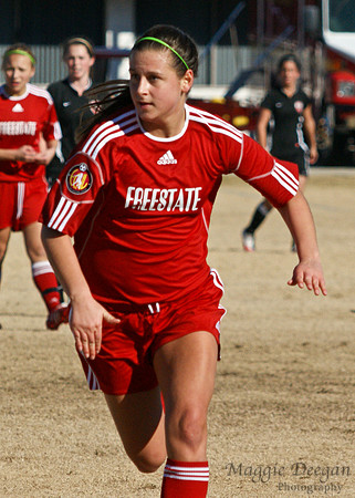 ECNL Sanford 2010