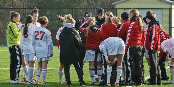 ECNL Regional Games 2011-2012