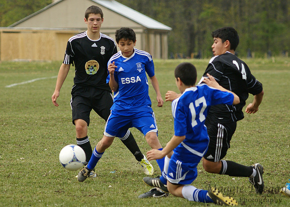 Maryland State Cup 2012