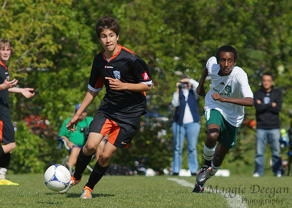 Maryland State Cup 2012
