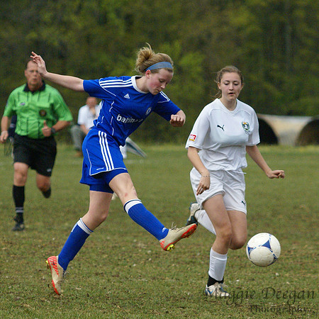 Maryland State Cup 2012