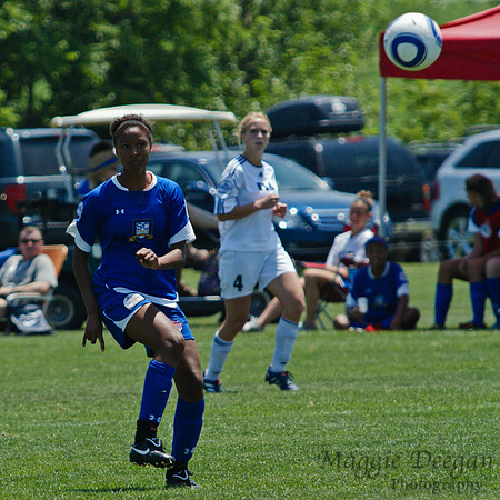 Region I Championships 2011