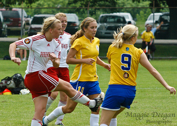 ECNL PDA College Showcase 2011