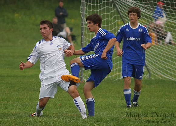 Maryland State Cup 2012