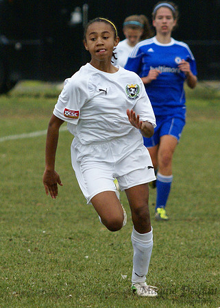 Maryland State Cup 2012