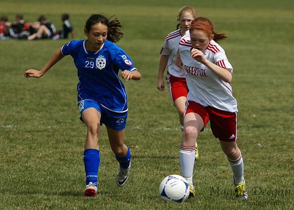 Maryland State Cup 2012