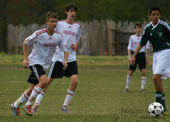 Maryland State Cup 2012