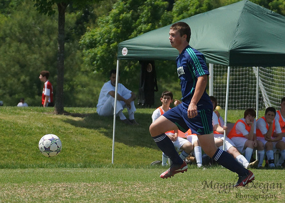Maryland State Cup 2012