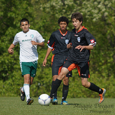 Maryland State Cup 2012