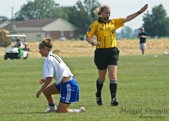 Region I Championships 2011