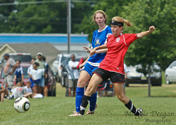 Region I Championships 2011