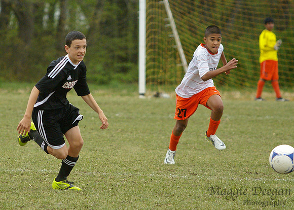 Maryland Presidents Cup 2012