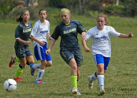 Maryland State Cup 2012