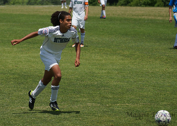 Maryland State Cup 2012