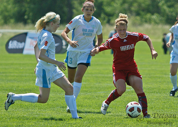 ECNL Championships 2011