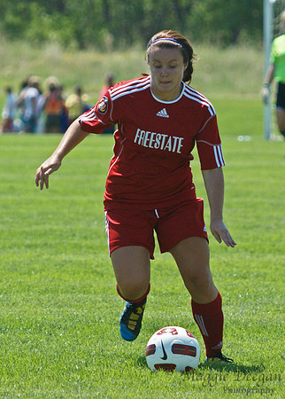 ECNL Championships 2011