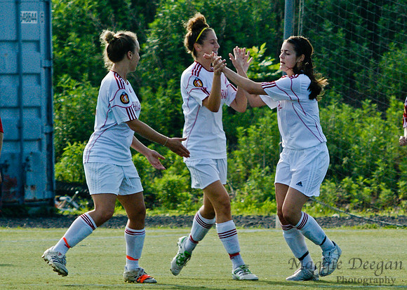 ECNL PDA College Showcase 2011