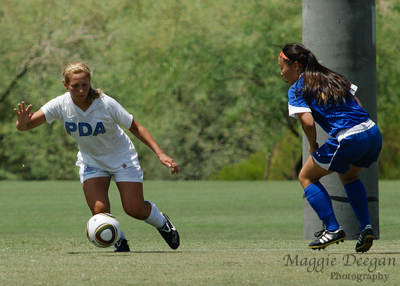 US Youth Soccer National Championships 2011
