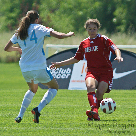 ECNL Championships 2011