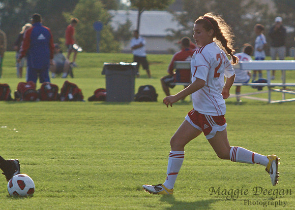 ECNL Championships 2011