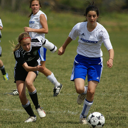 Maryland State Cup 2012