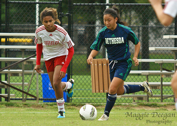 ECNL Regional Games 2011-2012
