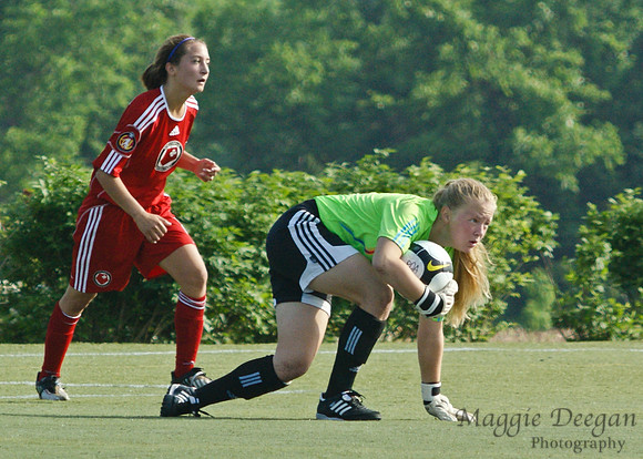 ECNL PDA College Showcase 2011