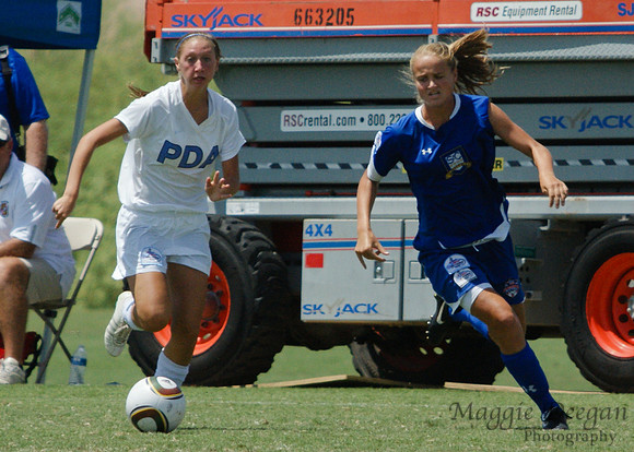 US Youth Soccer National Championships 2011