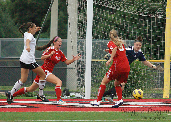 Freestate Soccer 2011