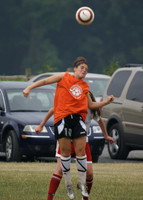 Arsenal Soccer 1st Half (Hawks)