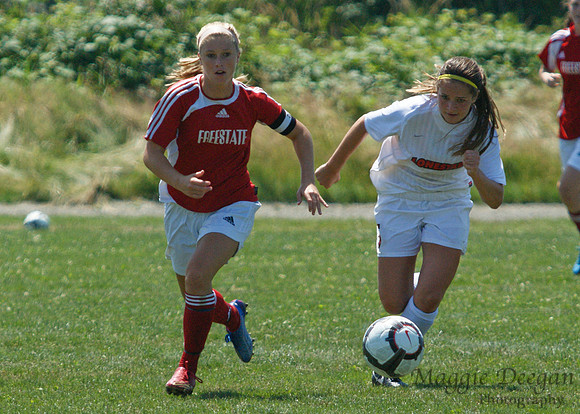 ECNL Championships 2010