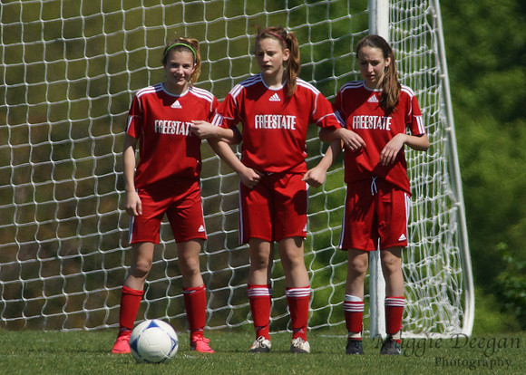 Maryland State Cup 2012