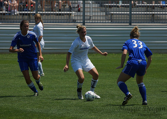 Maryland State Cup 2012
