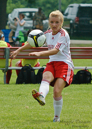 ECNL PDA College Showcase 2011