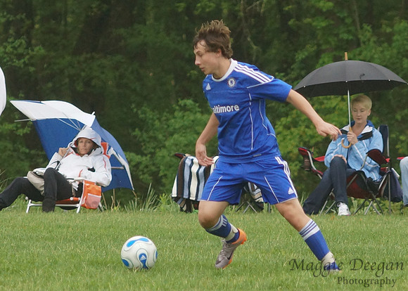 Maryland State Cup 2012