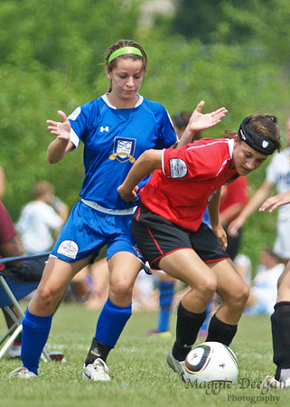 Region I Championships 2011
